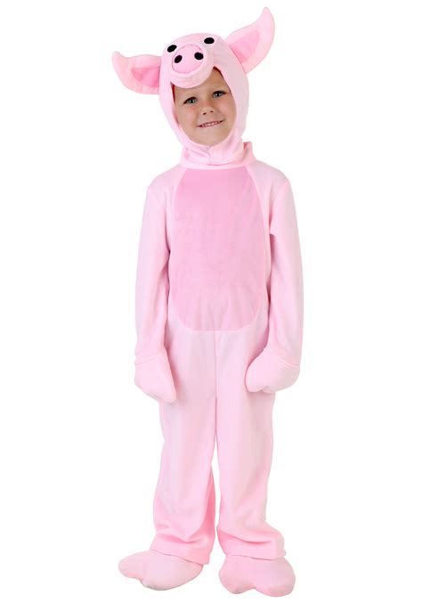 Toddler Pig Costume