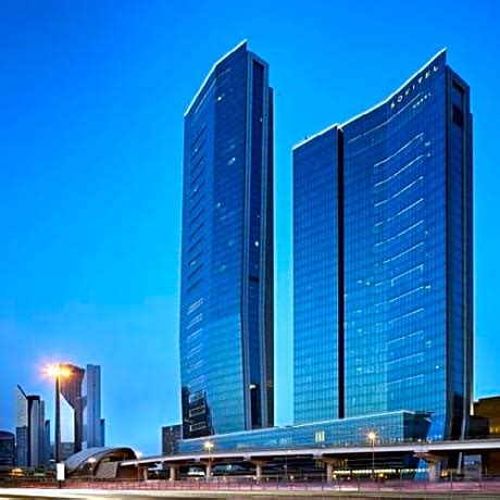 Sofitel Dubai Downtown Hotel - Guest Reservations