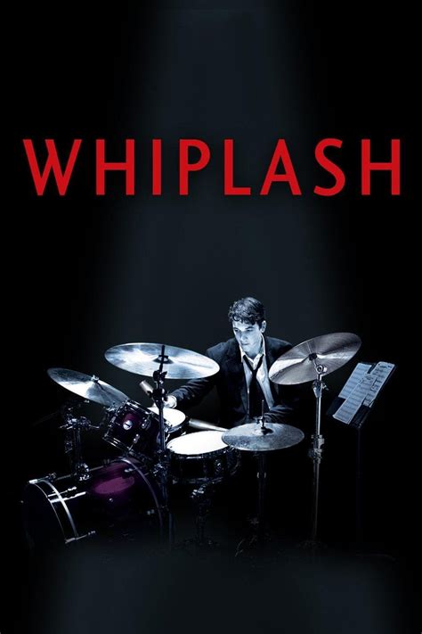 Whiplash (2014) - Posters — The Movie Database (TMDb)