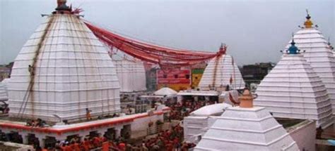 Temples in Jharkhand | 5 Best Temples To Visit in Jharkhand