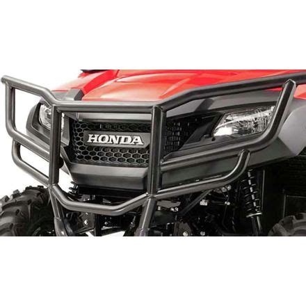 Honda Genuine Accessories Steel Front Bumper - UTV | MotoSport