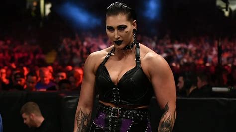 Rhea Ripley: "We’re being menaces to society" - Rhea Ripley opens up about her relationship with ...