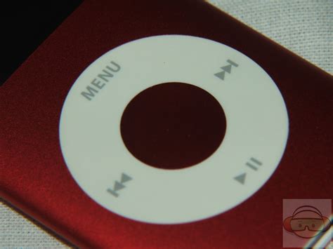 Apple iPod Nano 4th Gen 8gb Product Red Color | Technogog