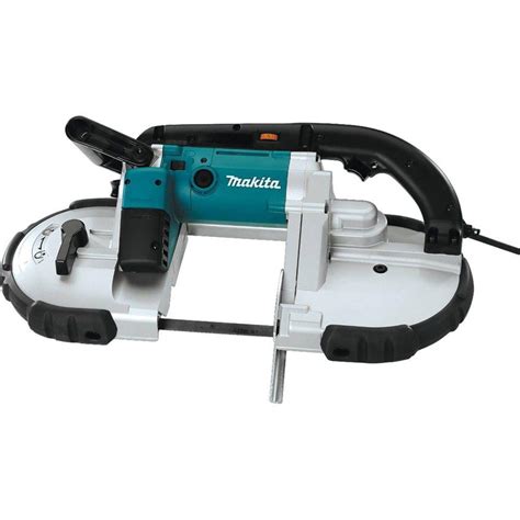 Makita 6.5 Amp Corded Portable Band Saw-2107FZ - The Home Depot