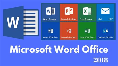 Microsoft Word 2018 Download Full Edition | Filesblast