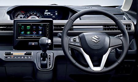 SUZUKI WAGON R STINGRAY, HYBRID X LIMITED catalog - reviews, pics ...