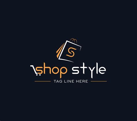 Shop Logo Vector Art, Icons, and Graphics for Free Download