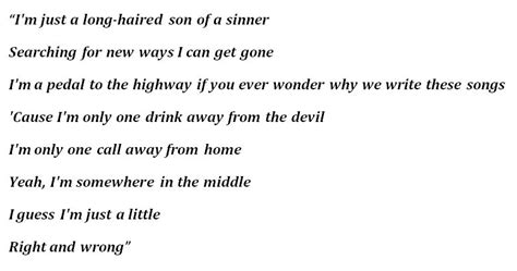 "Son of a Sinner" by Jelly Roll - Song Meanings and Facts