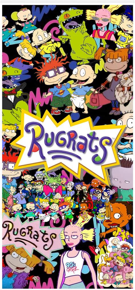 Rugrats by CatdogRockos8 on DeviantArt