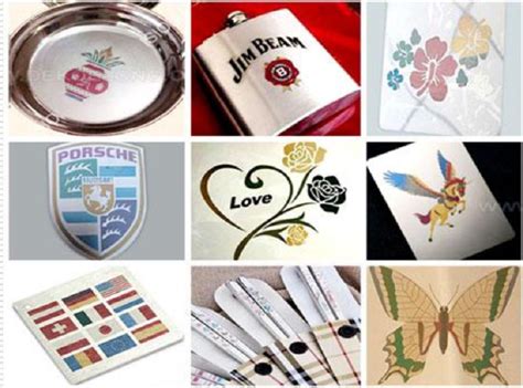 color laser engraving machine