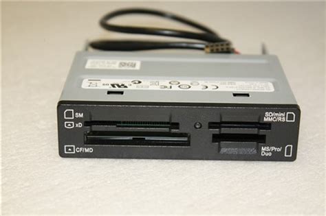 Dell Optiplex 790 990 7010 9010 MT Multimedia Card Reader Module Cable G7V21