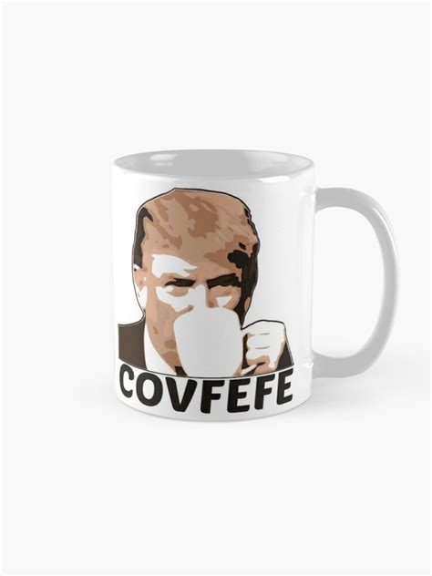 "Covfefe Mug" Coffee Mug for Sale by politickler | Redbubble