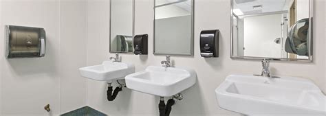 Modular Prefabricated Restroom - Mobile Modular