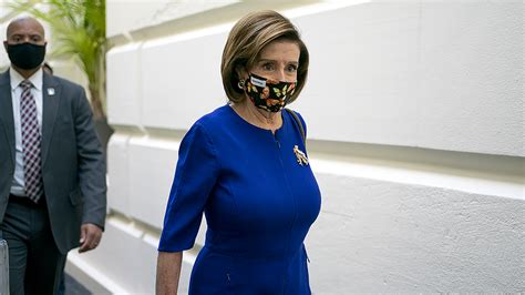 Pelosi implores Democrats to ’embrace’ emerging deal