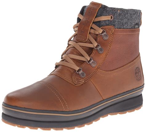 Mens Insulated Winter Boots - Cr Boot