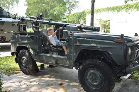 Denton News: Singapore Army Museum (again)...