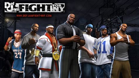 Def Jam Recordings: "Las calles piden un nuevo juego de Def Jam" | Ritmo Urbano