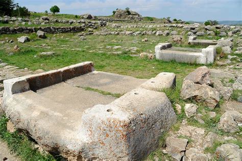 Temple of Hattusa (1) | Hattusa | Pictures | Turkey in Global-Geography