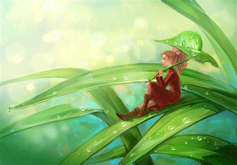 Arrietty - The Secret World Of Arrietty Fan Art (32317901) - Fanpop