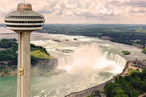 Niagara & Toronto Tours | Niagara Falls Tours from Toronto