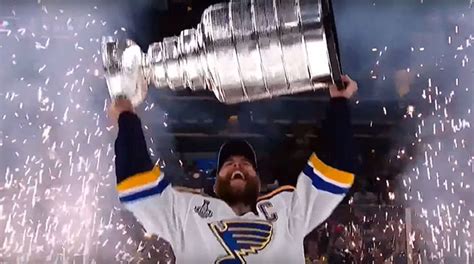 St. Louis Blues Win The Stanley Cup