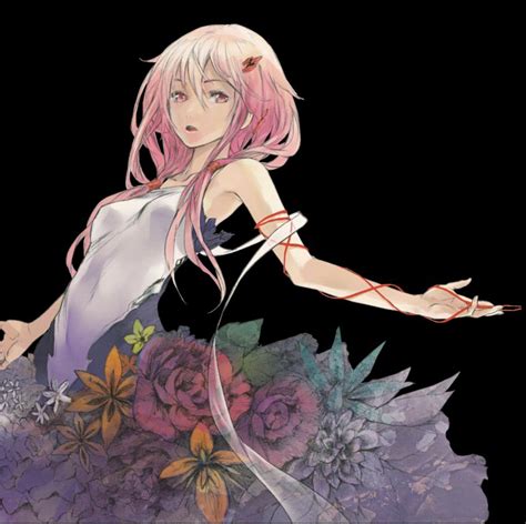 inori - Guilty Crown Photo (33428939) - Fanpop