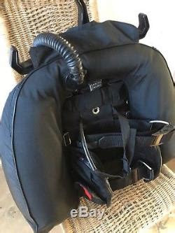 Zeagle Ranger Scuba Bcd Size Medium, 44 Lb Lift Bladder Weight ...