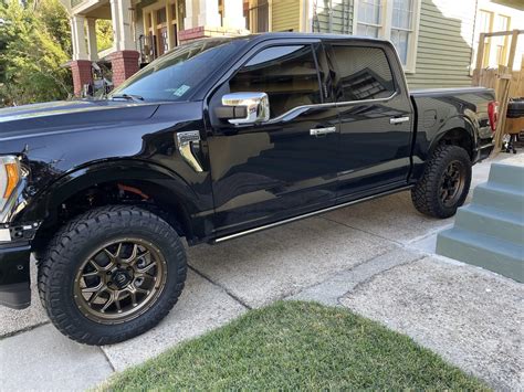 Dark Bronze Wheels? | F150gen14 -- 2021+ Ford F-150, Tremor, Raptor Forum (14th Gen) | News ...