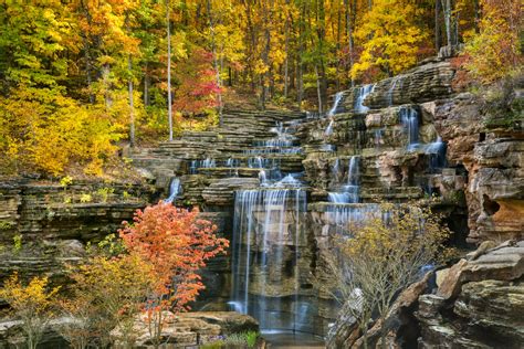 Big Cedar Lodge - Adventurer’s Paradise At Table Rock Lake, Missouri