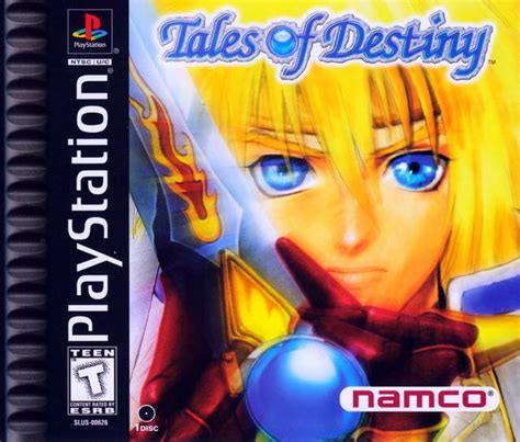 Tales of Destiny — StrategyWiki | Strategy guide and game reference wiki