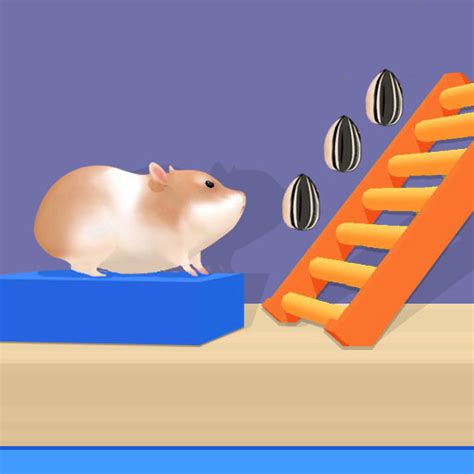 Hamster Stack Maze | Play Now Online for Free