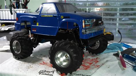 Vintage Traxxas Sledgehammer - R/C Tech Forums