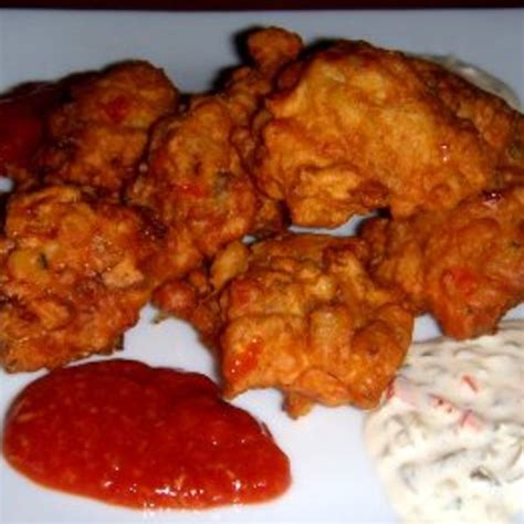 Conch Fritters