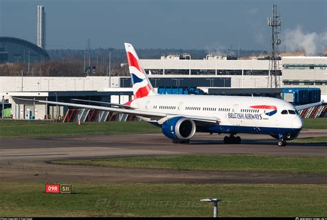 G-ZBJK British Airways Boeing 787-8 Dreamliner Photo by Paul Hüser | ID 1405760 | Planespotters.net