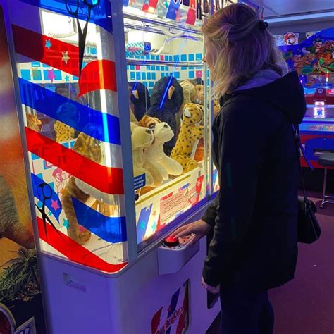 Pier Amusements (Bournemouth Pier Arcade) - Bournemouth, Dorset