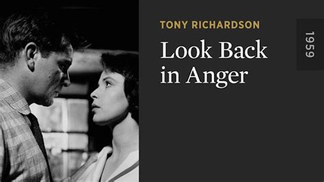 Look Back in Anger - The Criterion Channel