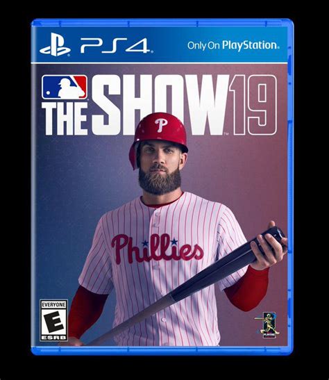 MLB: The Show 19 Updates Cover Athlete