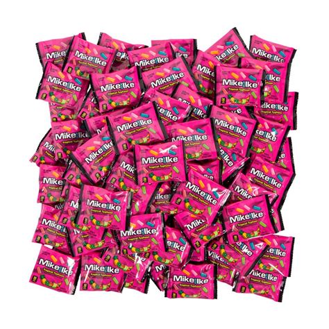 Bulk Mike and Ike® Tropical Typhoon Chewy Candy Packages | Oriental ...