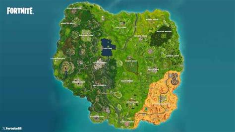 All Map Changes in Fortnite Chapter 4 Season 5 - Twinfinite