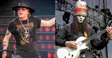 Guns N' Roses manager recalls when Buckethead was in the band