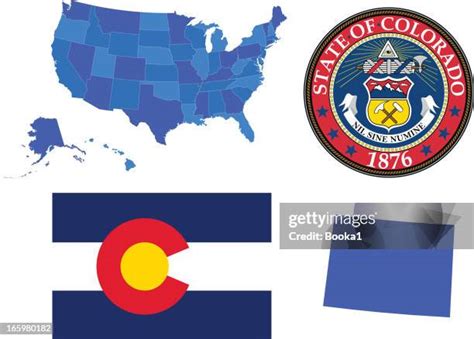 State Seal Colorado Photos and Premium High Res Pictures - Getty Images