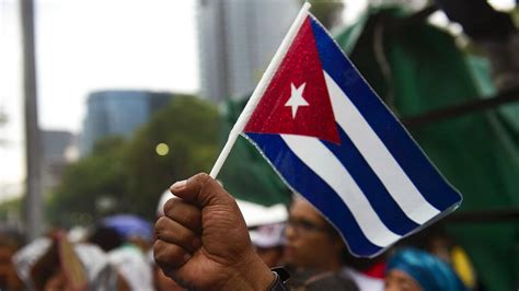 UN overwhelmingly calls for end to US embargo on Cuba