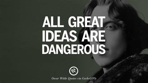 20 Oscar Wilde's Wittiest Quotes On Life And Wisdom