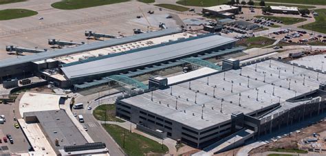 Wichita Airport Terminal Photo Gallery