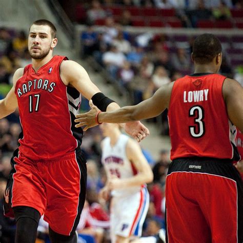 Power Ranking Every Toronto Raptors Player Still on Roster | News ...