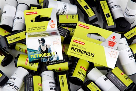 Lomography Unveils the First New Color Film Stock in Half a Decade | PetaPixel