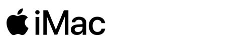 iMac Logo - LogoDix