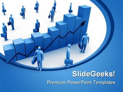 Statistics Graph Business PowerPoint Templates And PowerPoint ...