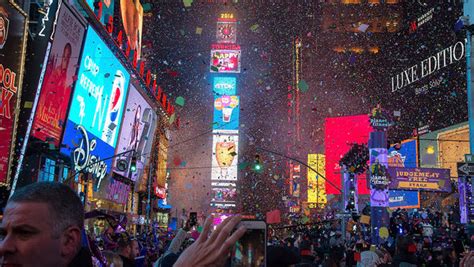 Silvester in New York - Die besten Partys in der City – Mein Trip nach New York