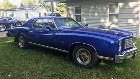 1976 Monte Carlo Custom | Barn Finds